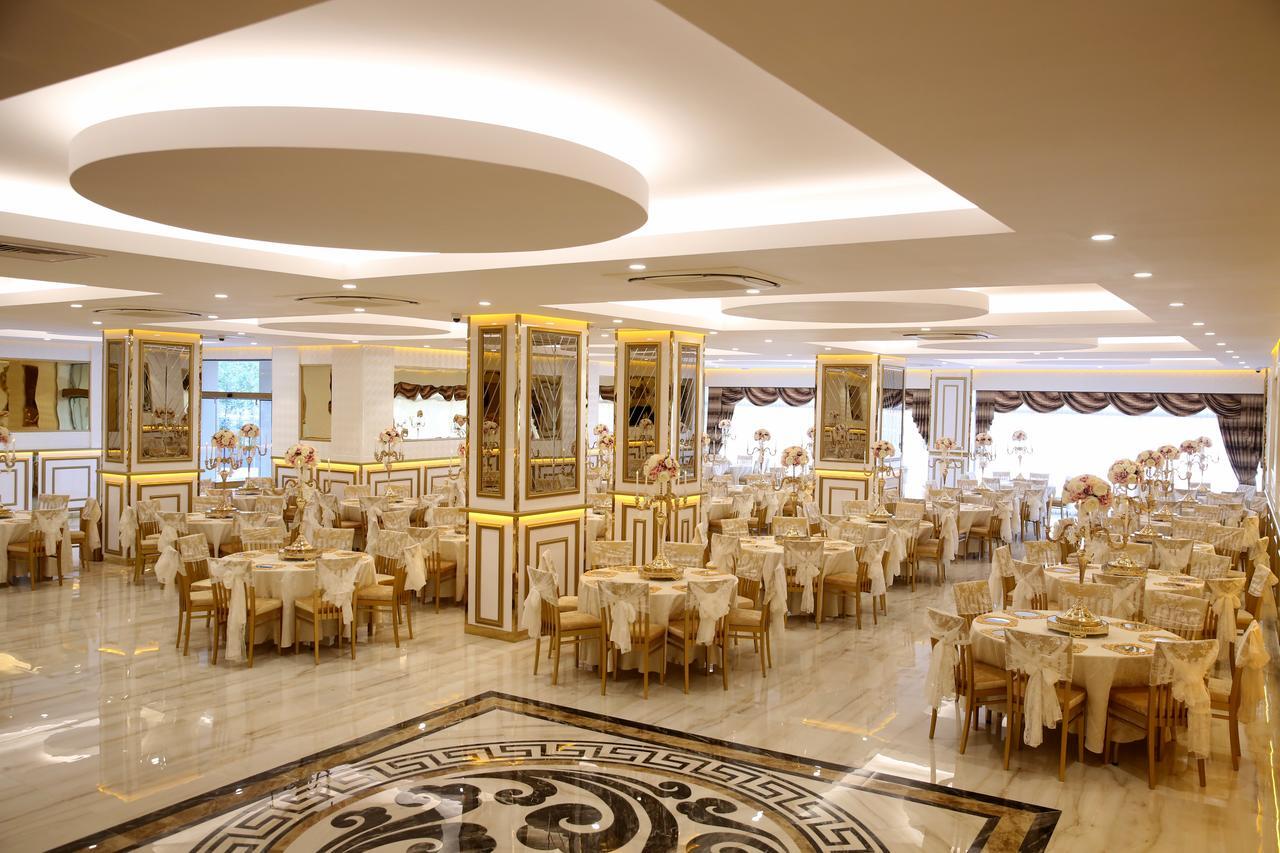 Emirtimes Hotel&Spa - Tuzla Ресторан фото